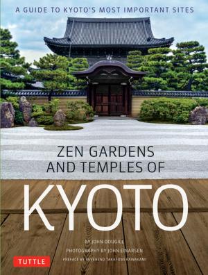 Cover of Zen Gardens and Temples of Kyoto