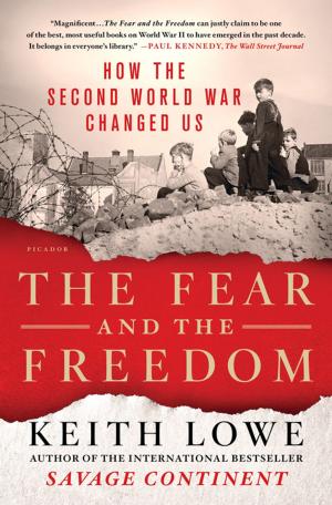 Cover of the book The Fear and the Freedom by David Poyer