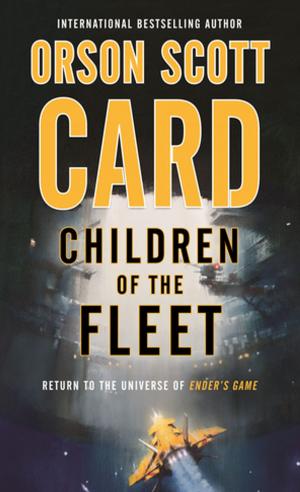 Cover of the book Children of the Fleet by Alasdair Shaw