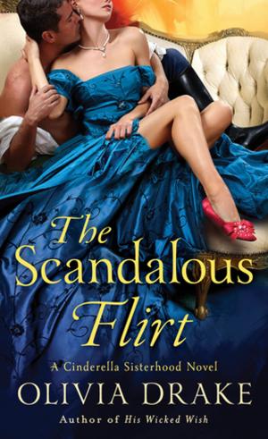 Cover of the book The Scandalous Flirt by Margaret Moser, Bill Crawford