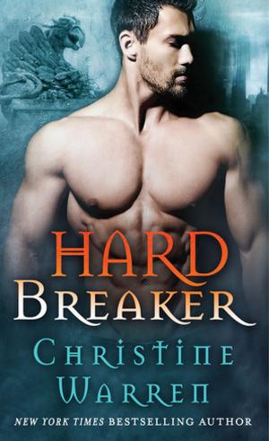 Cover of the book Hard Breaker by Carolyn Jewel