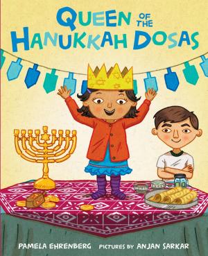 Cover of the book Queen of the Hanukkah Dosas by Araminta Hall