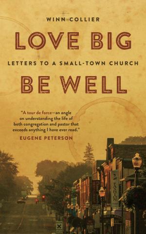 Cover of the book Love Big, Be Well by Samuel Wells, Abigail Kocher