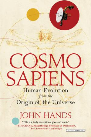 bigCover of the book Cosmosapiens by 