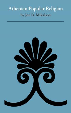 Book cover of Athenian Popular Religion