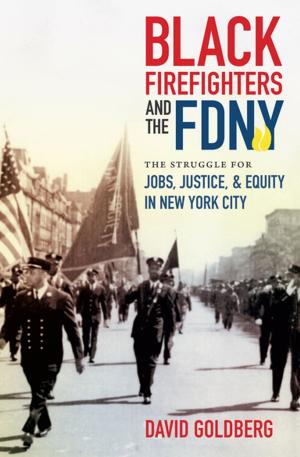 Cover of the book Black Firefighters and the FDNY by Edgar E. MacDonald