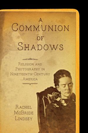 bigCover of the book A Communion of Shadows by 