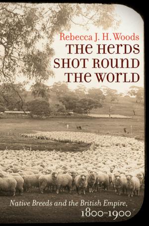 Book cover of The Herds Shot Round the World