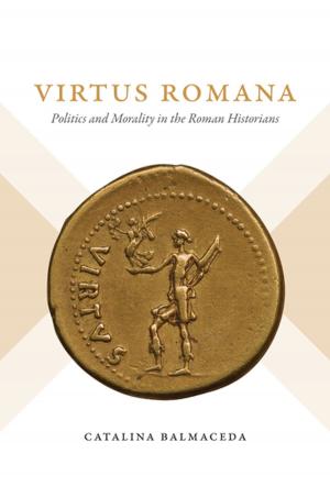 Cover of the book Virtus Romana by Sarah-Jane Mathieu