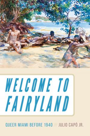 Cover of the book Welcome to Fairyland by Fred Thompson