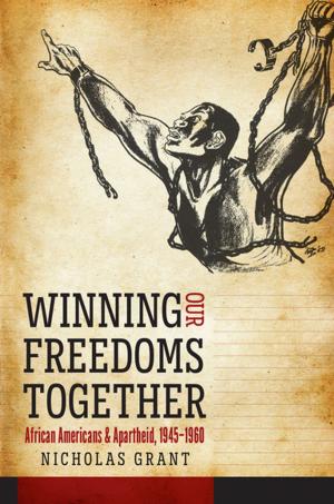 Cover of the book Winning Our Freedoms Together by Cheryl D. Hicks