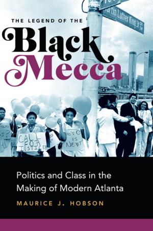 bigCover of the book The Legend of the Black Mecca by 