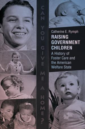 Cover of the book Raising Government Children by Viet Juan  Félix Costa