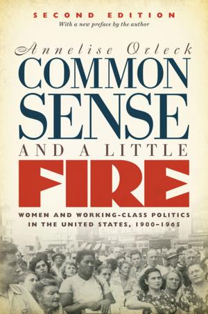 Book cover of Common Sense and a Little Fire, Second Edition
