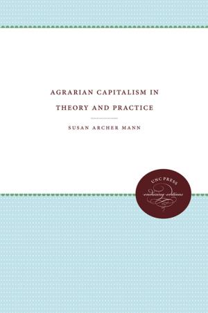 Book cover of Agrarian Capitalism in Theory and Practice