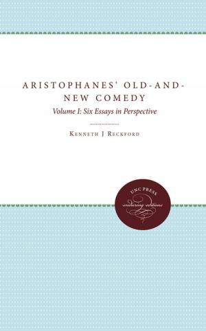 bigCover of the book Aristophanes' Old-and-New Comedy by 