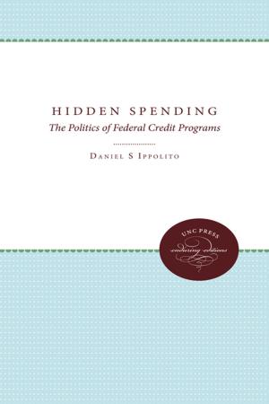 Cover of the book Hidden Spending by Iñigo García-Bryce
