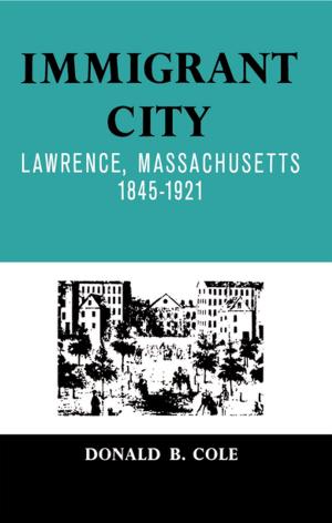 Book cover of Immigrant City