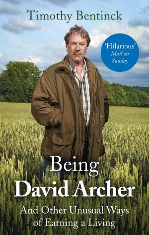Cover of the book Being David Archer by Hannah Dennison