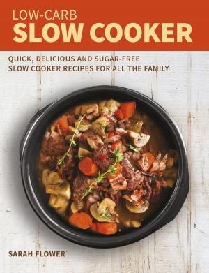 Book cover of Low-Carb Slow Cooker