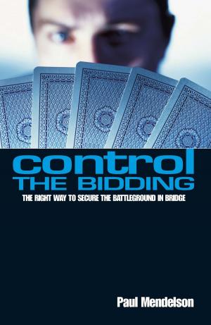 Book cover of Control The Bidding