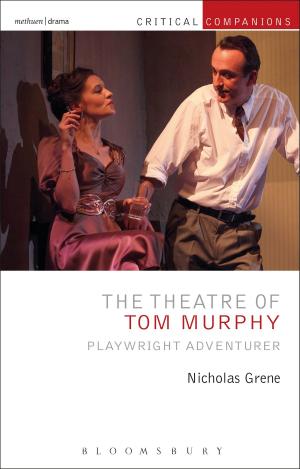 Cover of the book The Theatre of Tom Murphy by David Kynaston