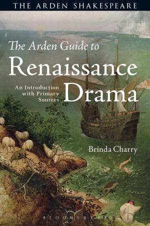 Cover of the book The Arden Guide to Renaissance Drama by Frances Donaldson