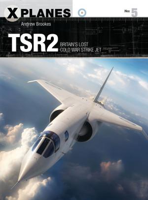 Cover of the book TSR2 by James Palumbo
