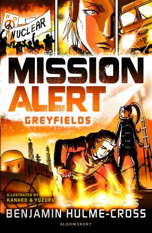 bigCover of the book Mission Alert: Greyfields by 