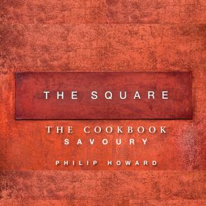 bigCover of the book The Square: Savoury by 