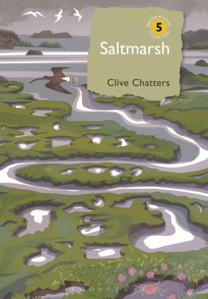 Cover of the book Saltmarsh by Rowan Jacobsen