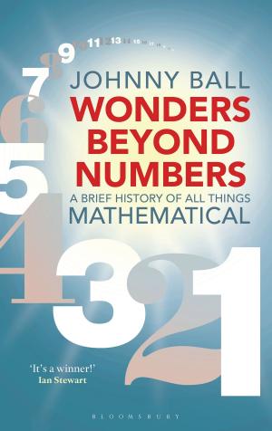 Cover of the book Wonders Beyond Numbers by David Leavitt