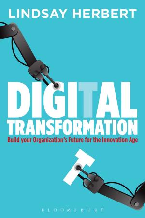 Cover of the book Digital Transformation by Chloe Rayban