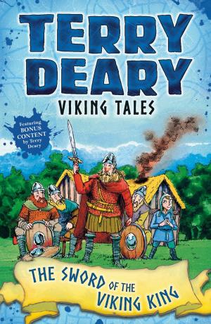Cover of the book Viking Tales: The Sword of the Viking King by Philip Ridley