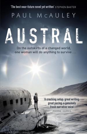Cover of the book Austral by Jane Wellesley