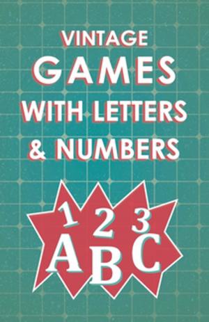 Cover of the book Vintage Games with Letters and Numbers by Paul Adams