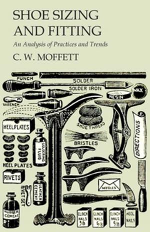 Cover of the book Shoe Sizing and Fitting - An Analysis of Practices and Trends by G. K. Chesterton