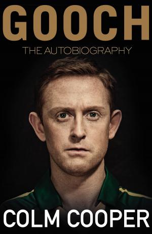 Cover of the book Gooch - The Autobiography by Gerry Thornley