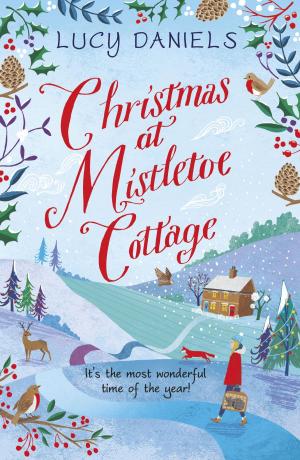 Cover of the book Christmas at Mistletoe Cottage by Lauren Goodger