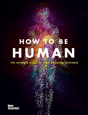 Cover of the book How to be Human by Chris Salewicz