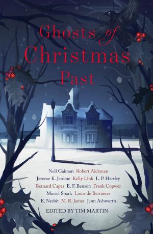 Book cover of Ghosts of Christmas Past