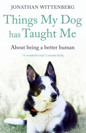 Book cover of Things My Dog Has Taught Me