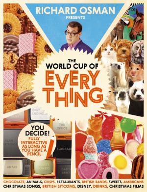 Cover of the book The World Cup Of Everything by Denise Robins