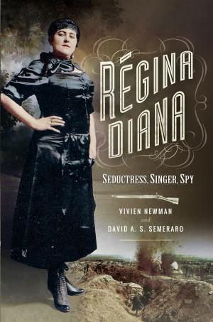 Cover of the book Regina Diana by Pat Ware