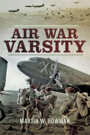 Cover of the book Air War Varsity by Stephen McGreal
