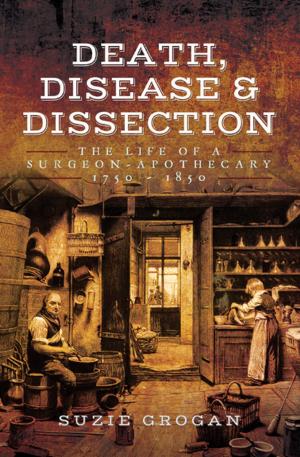 Cover of the book Death, Disease & Dissection by Brian Best