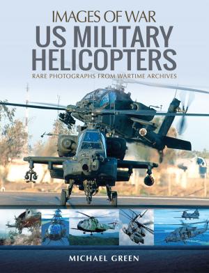 Book cover of United States Military Helicopters