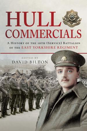 Cover of the book Hull Commercials by Nigel  Cave