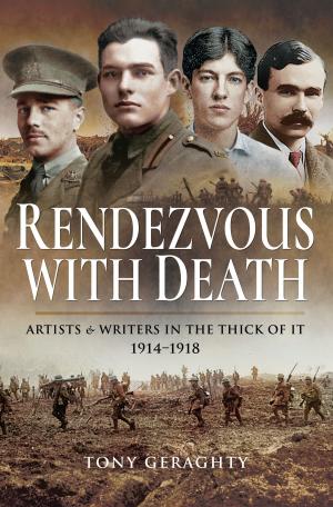 Cover of the book Rendezvous With Death by Chris Paton