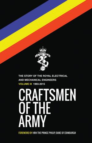 Cover of the book Craftsmen Of The Army by Paul Moorcraft